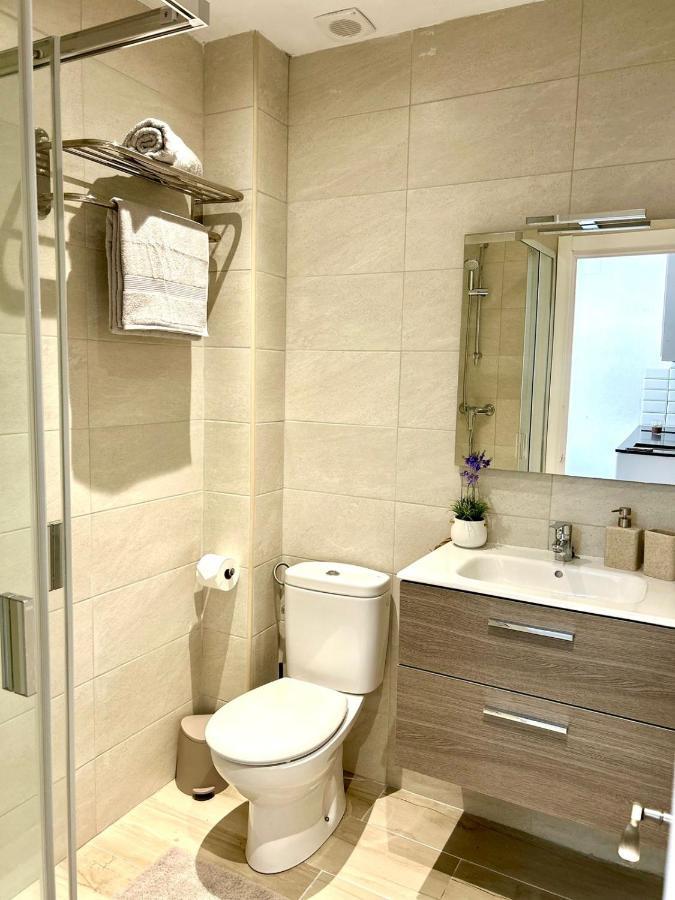 Menorca Chic Apartment Near Beach & Harbour Cala'N Bosch  Exterior foto