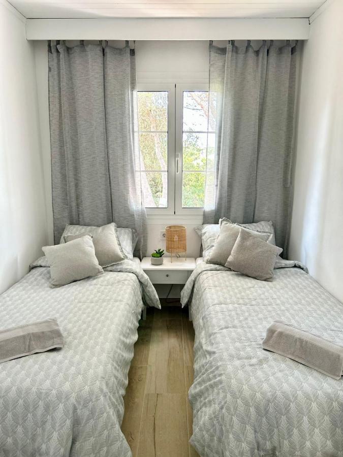 Menorca Chic Apartment Near Beach & Harbour Cala'N Bosch  Exterior foto