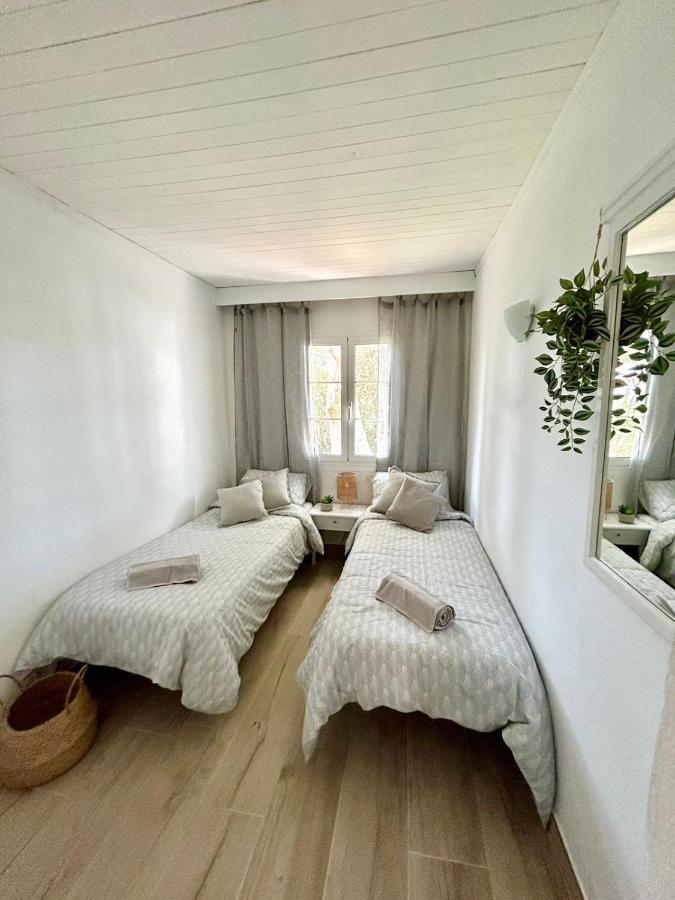 Menorca Chic Apartment Near Beach & Harbour Cala'N Bosch  Exterior foto