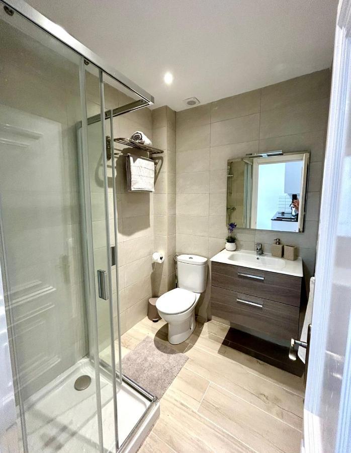 Menorca Chic Apartment Near Beach & Harbour Cala'N Bosch  Exterior foto