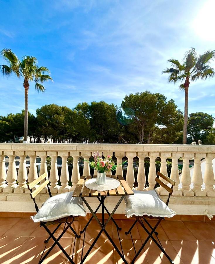 Menorca Chic Apartment Near Beach & Harbour Cala'N Bosch  Exterior foto