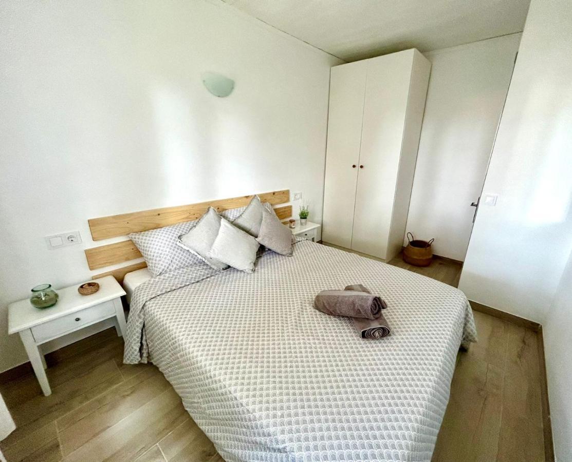 Menorca Chic Apartment Near Beach & Harbour Cala'N Bosch  Exterior foto