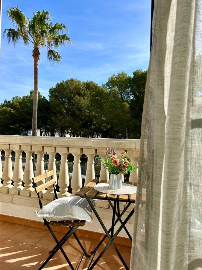 Menorca Chic Apartment Near Beach & Harbour Cala'N Bosch  Exterior foto