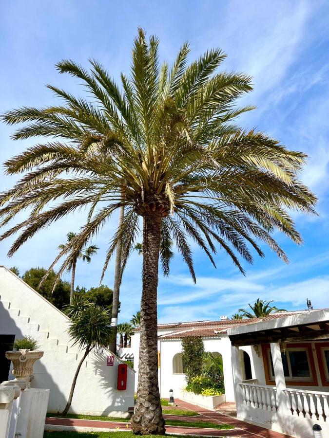 Menorca Chic Apartment Near Beach & Harbour Cala'N Bosch  Exterior foto