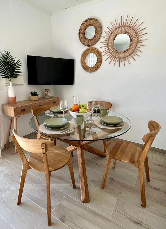 Menorca Chic Apartment Near Beach & Harbour Cala'N Bosch  Exterior foto